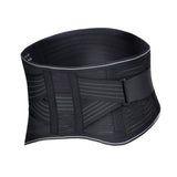 Maxbell Back Brace for Lower Back Elastic Back Support Belt for Home Working Fitness XL