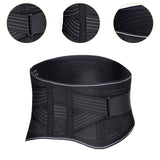 Maxbell Back Brace for Lower Back Elastic Back Support Belt for Home Working Fitness XL