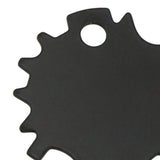 Maxbell 10 Pieces Shear and Scissors Adjustment Tool Easy to Use Universal Screw Key Black