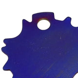Maxbell 10 Pieces Shear and Scissors Adjustment Tool Easy to Use Universal Screw Key Purple