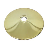 Maxbell Barber Chair Pump Base Easy to Use Stylist Office Salon Chair Hydraulic Base Golden