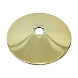 Maxbell Barber Chair Pump Base Easy to Use Stylist Office Salon Chair Hydraulic Base Golden