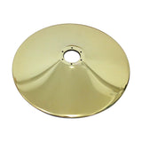 Maxbell Barber Chair Pump Base Easy to Use Stylist Office Salon Chair Hydraulic Base Golden