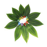 Maxbell Grass Skirt Hawaiian Leaf Skirt for Masquerade Stage Performance Celebration 10 Leaf Skirt