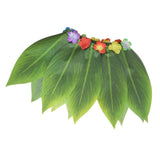 Maxbell Grass Skirt Hawaiian Leaf Skirt for Masquerade Stage Performance Celebration 10 Leaf Skirt