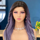 Maxbell Realistic Mannequin Head Female Mannequin Head with Shoulder for Jewelry Wig Style C