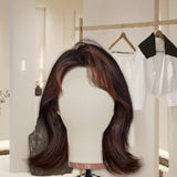 Maxbell Canvas Mannequin Head Model Manikin Wig Display Stand for Scarf Beauty Salon 21inch