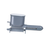 Maxbell Roller Hair Color Applicator Protable Semi Automatic for Salon Travel Adults gray