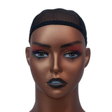 Maxbell Mannequin Head Fashion Female Mannequin Head for Displaying Necklace Jewelry