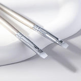 Maxbell Eye Liner Makeup Brush Eyeliner Brush for Women Girls Professional Beginners