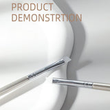 Maxbell Eye Liner Makeup Brush Eyeliner Brush for Women Girls Professional Beginners