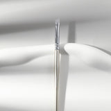 Maxbell Eye Liner Makeup Brush Eyeliner Brush for Women Girls Professional Beginners