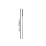 Maxbell Eye Liner Makeup Brush Eyeliner Brush for Women Girls Professional Beginners
