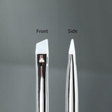 Maxbell Eye Liner Makeup Brush Eyeliner Brush for Women Girls Professional Beginners