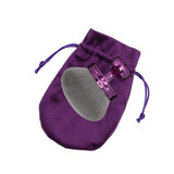 Maxbell Large Makeup Brush Versatile Blend Blur Body Brush for Lady Travel Home