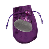 Maxbell Large Makeup Brush Versatile Blend Blur Body Brush for Lady Travel Home