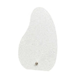 Maxbell Nail Art Display Board Professional Beginners False Nail Tip Sample Display Irregular