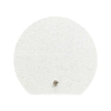 Maxbell Nail Art Display Board Professional Beginners False Nail Tip Sample Display Semicircle