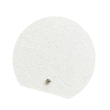 Maxbell Nail Art Display Board Professional Beginners False Nail Tip Sample Display Semicircle