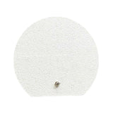 Maxbell Nail Art Display Board Professional Beginners False Nail Tip Sample Display Semicircle