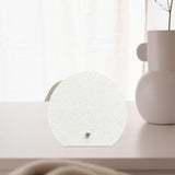 Maxbell Nail Art Display Board Professional Beginners False Nail Tip Sample Display Semicircle