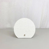 Maxbell Nail Art Display Board Professional Beginners False Nail Tip Sample Display Semicircle