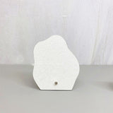 Maxbell Nail Art Display Board Professional Beginners False Nail Tip Sample Display Flower
