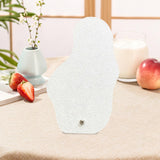 Maxbell Nail Art Display Board Professional Beginners False Nail Tip Sample Display Cloud