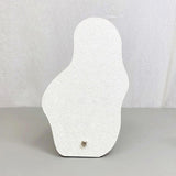 Maxbell Nail Art Display Board Professional Beginners False Nail Tip Sample Display Cloud