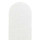 Maxbell Nail Art Display Board Professional Beginners False Nail Tip Sample Display Oblong