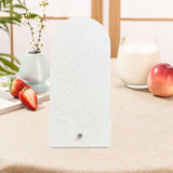 Maxbell Nail Art Display Board Professional Beginners False Nail Tip Sample Display Oblong