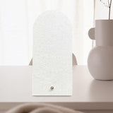 Maxbell Nail Art Display Board Professional Beginners False Nail Tip Sample Display Oblong