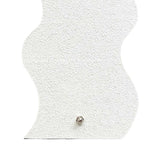 Maxbell Nail Art Display Board Professional Beginners False Nail Tip Sample Display Wave