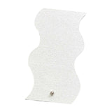 Maxbell Nail Art Display Board Professional Beginners False Nail Tip Sample Display Wave