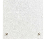 Maxbell Nail Art Display Board Professional Beginners False Nail Tip Sample Display Rectangle