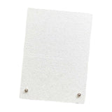 Maxbell Nail Art Display Board Professional Beginners False Nail Tip Sample Display Rectangle