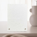 Maxbell Nail Art Display Board Professional Beginners False Nail Tip Sample Display Rectangle