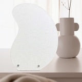 Maxbell Nail Art Display Board Professional Beginners False Nail Tip Sample Display Cashew Shape