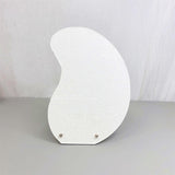 Maxbell Nail Art Display Board Professional Beginners False Nail Tip Sample Display Cashew Shape