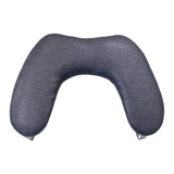 Maxbell Nail Hand Rest Accessories Ergonomic Soft Supplies Multiuse Manicure Armrest Black
