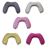 Maxbell Nail Hand Rest Accessories Ergonomic Soft Supplies Multiuse Manicure Armrest Black