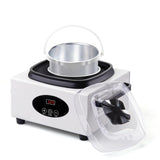 Maxbell Electric Wax Heater Efficient User Friendly 500ml Wax Melter Warmer for Home