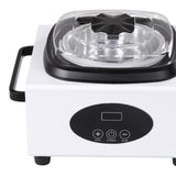 Maxbell Electric Wax Heater Efficient User Friendly 500ml Wax Melter Warmer for Home