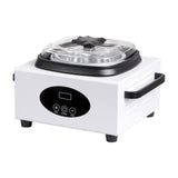 Maxbell Electric Wax Heater Efficient User Friendly 500ml Wax Melter Warmer for Home