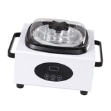 Maxbell Electric Wax Heater Efficient User Friendly 500ml Wax Melter Warmer for Home