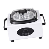 Maxbell Electric Wax Heater Efficient User Friendly 500ml Wax Melter Warmer for Home
