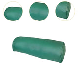 Maxbell Nail Hand Rest Stand PU Leather Professional Practical Desktop Women Cushion green