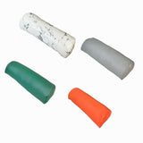 Maxbell Nail Hand Rest Stand PU Leather Professional Practical Desktop Women Cushion green