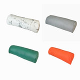 Maxbell Nail Hand Rest Stand PU Leather Professional Practical Desktop Women Cushion green