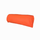 Maxbell Nail Hand Rest Stand PU Leather Professional Practical Desktop Women Cushion orange